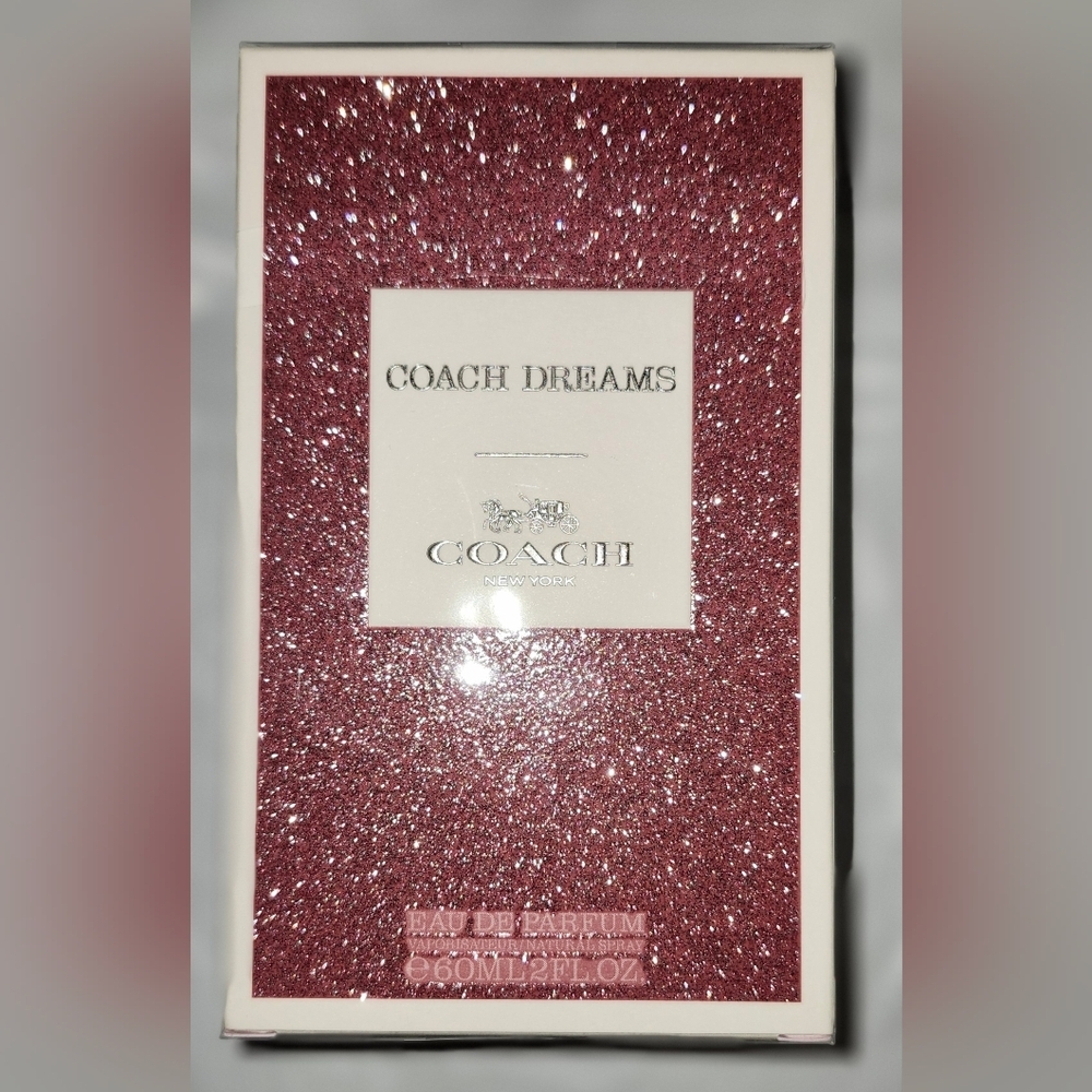 NIB Coach Dreams E.D.P. -2.0FL OZ - Picture 4 of 5